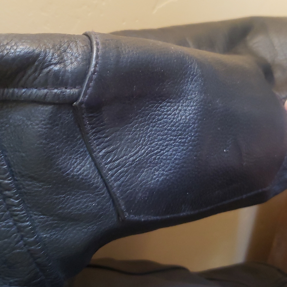 First Classics Leather Gear Leather Motorcycle Ja… - image 7